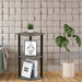 Metallic Corner Rack for Decoration Office and Hall | Corner Shelf - Star Work 