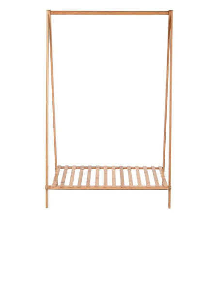 Bamboo wooden Rack stand 