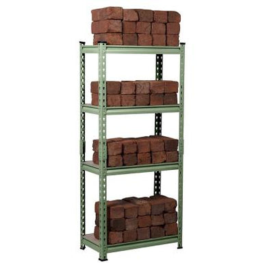 Racking Adjustable Shelves Multipurpose Storage Rack for Garage - Star Work 